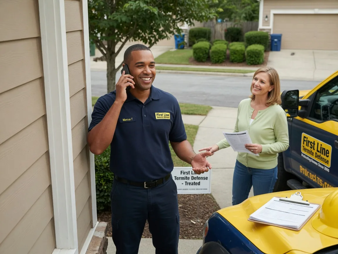 Termite Treatment Campbellsville, KY FAQs